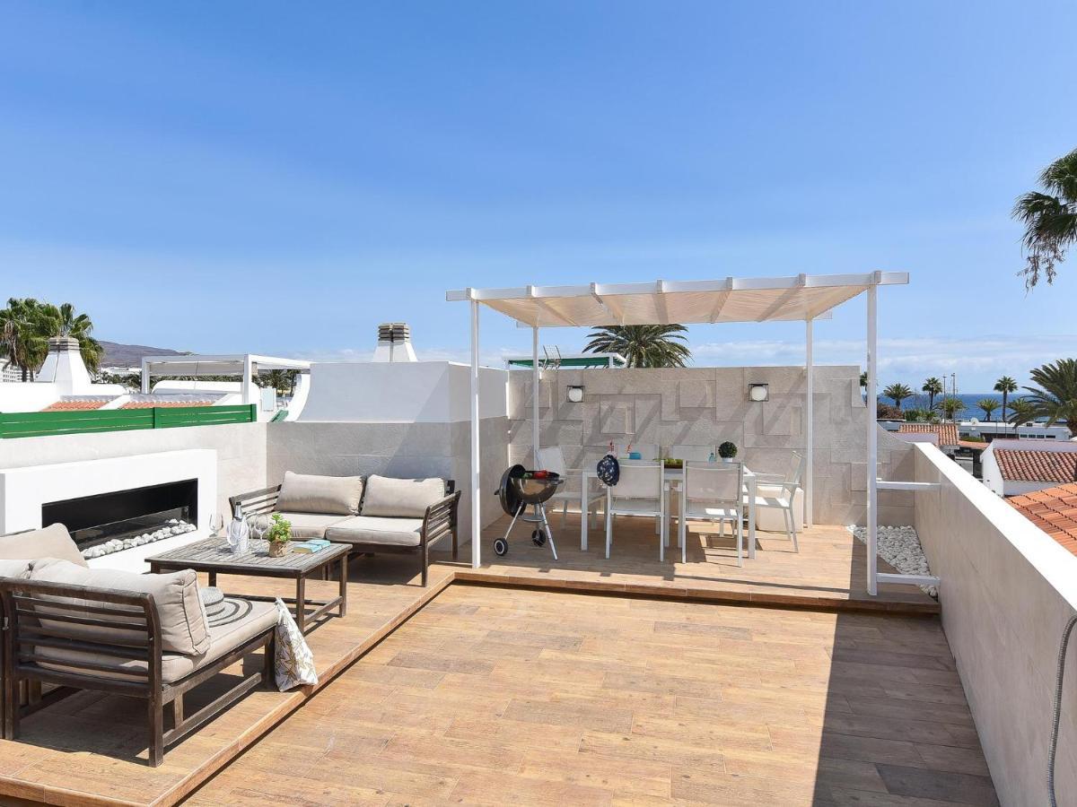 Bungalow Irene Playa Del Ingles By Villagrancanaria Buitenkant foto