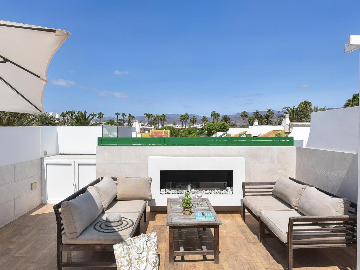 Bungalow Irene Playa Del Ingles By Villagrancanaria Buitenkant foto