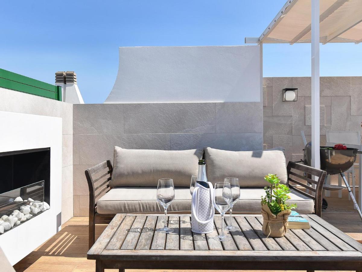 Bungalow Irene Playa Del Ingles By Villagrancanaria Buitenkant foto
