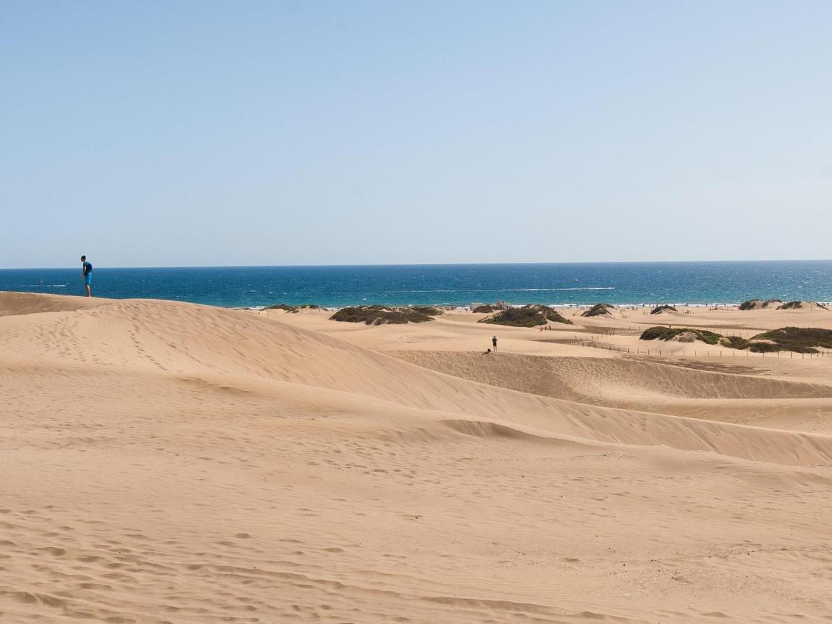 Bungalow Irene Playa Del Ingles By Villagrancanaria Buitenkant foto