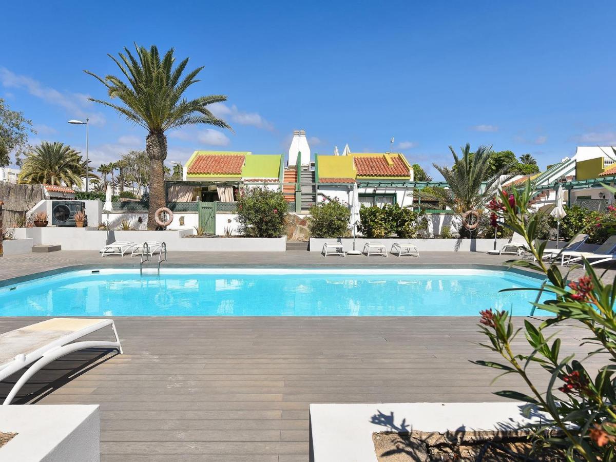 Bungalow Irene Playa Del Ingles By Villagrancanaria Buitenkant foto