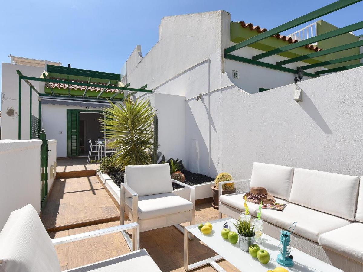 Bungalow Irene Playa Del Ingles By Villagrancanaria Buitenkant foto
