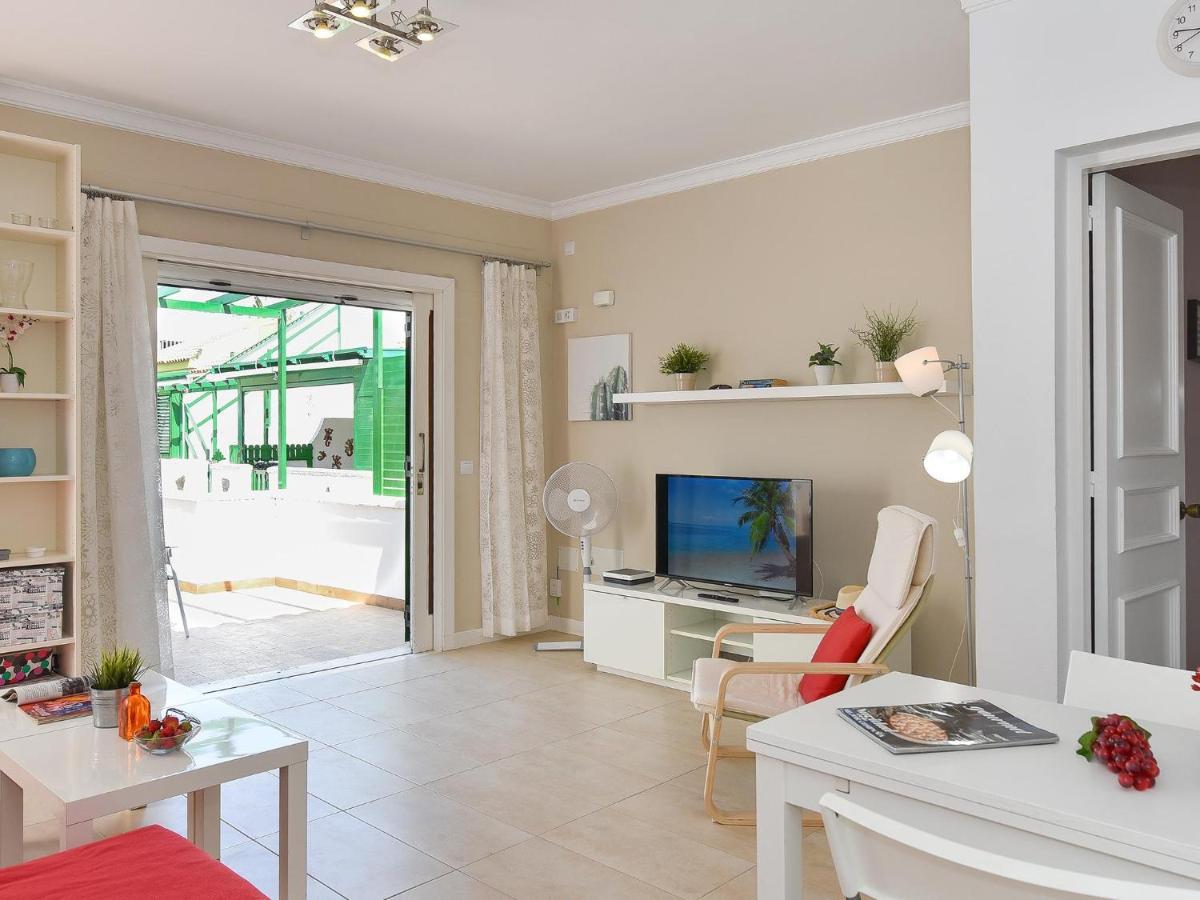 Bungalow Irene Playa Del Ingles By Villagrancanaria Buitenkant foto
