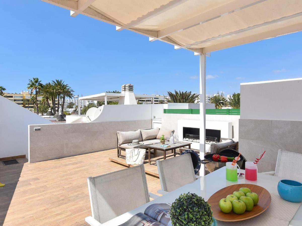 Bungalow Irene Playa Del Ingles By Villagrancanaria Buitenkant foto