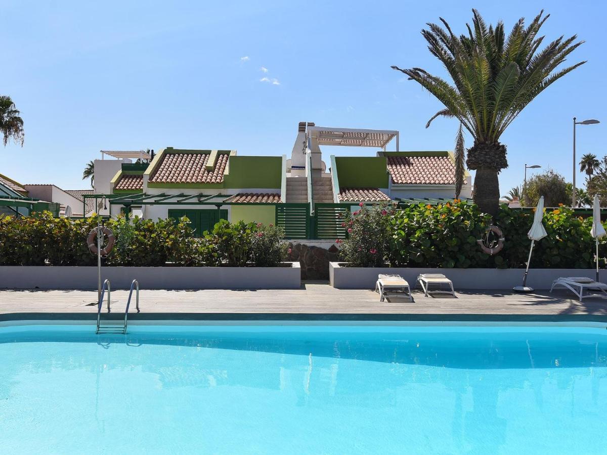 Bungalow Irene Playa Del Ingles By Villagrancanaria Buitenkant foto
